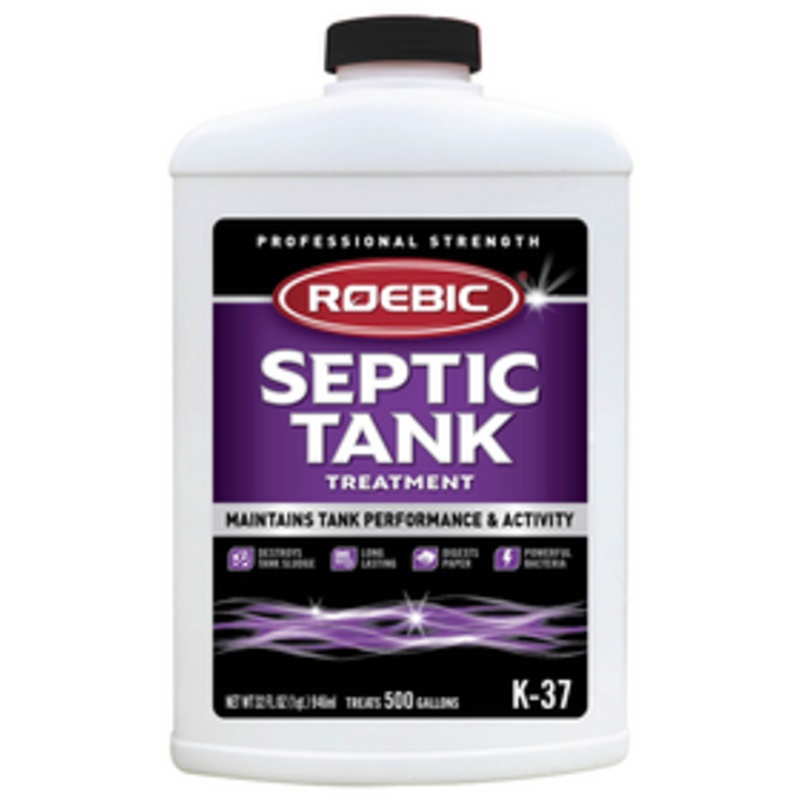 ROEBIC K-37 SEPTIC TANK TREATMENT