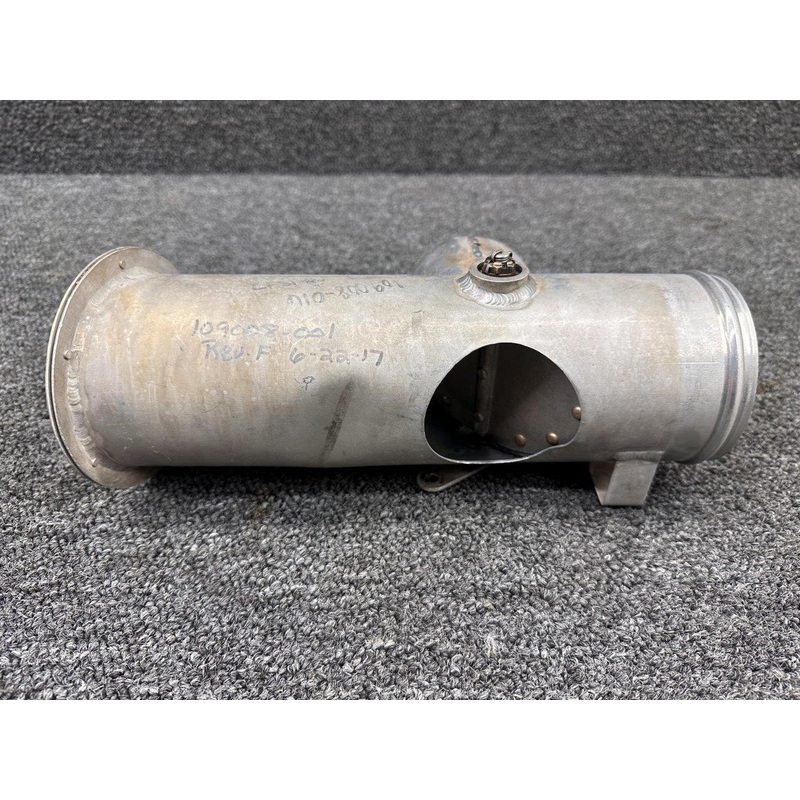 109008-001 Piper PA28-181 Air Box Assembly (Dent)