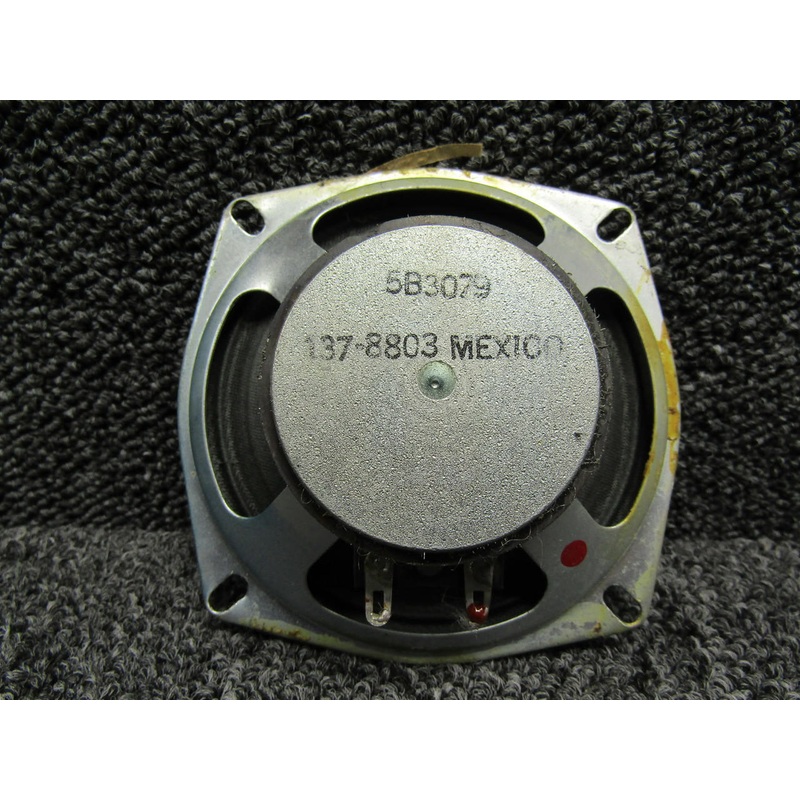137-8803 (Alt: 5B3079) Speaker Assembly