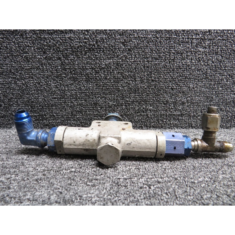 2380089-2 LearJet Shuttle Value Assembly