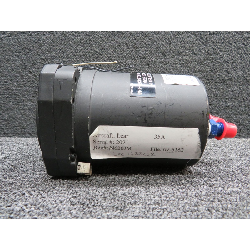 2680003-2 Learjet Airspeed Indicator, Lighted