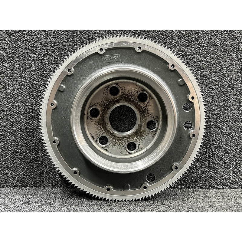 31M22972 Lycoming IO-540-AE1A5 Starter Ring Gear Assembly (Teeth: 149)