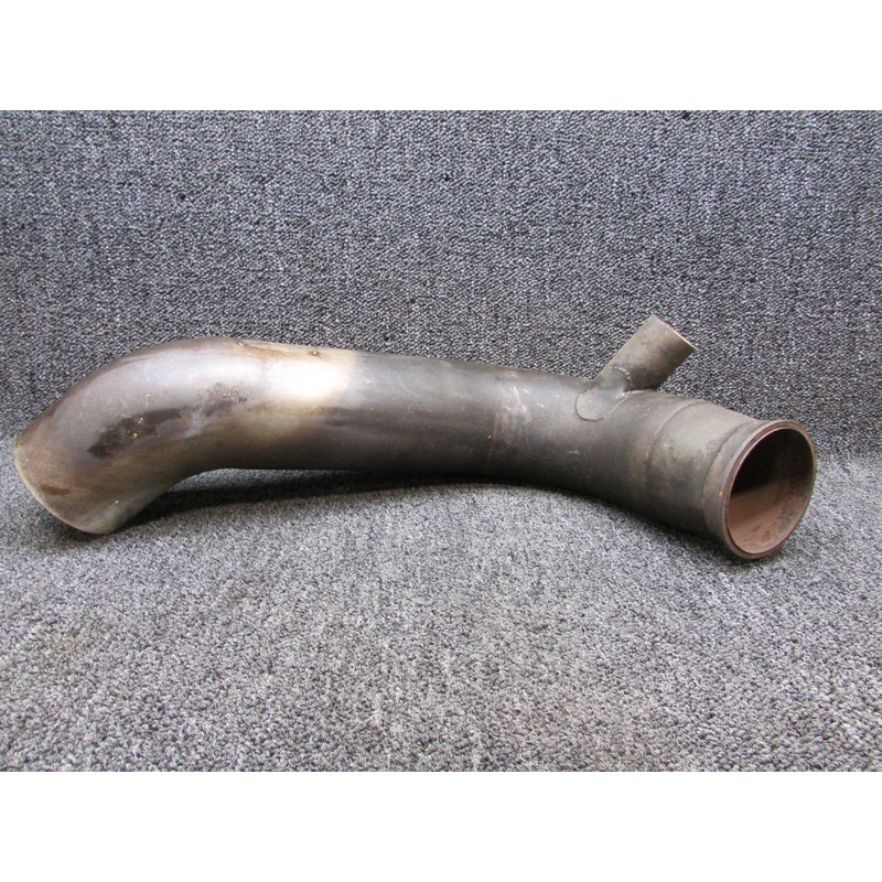 5155156-48 Continental GTSIO-520-H Exhaust Tailpipe Assembly RH