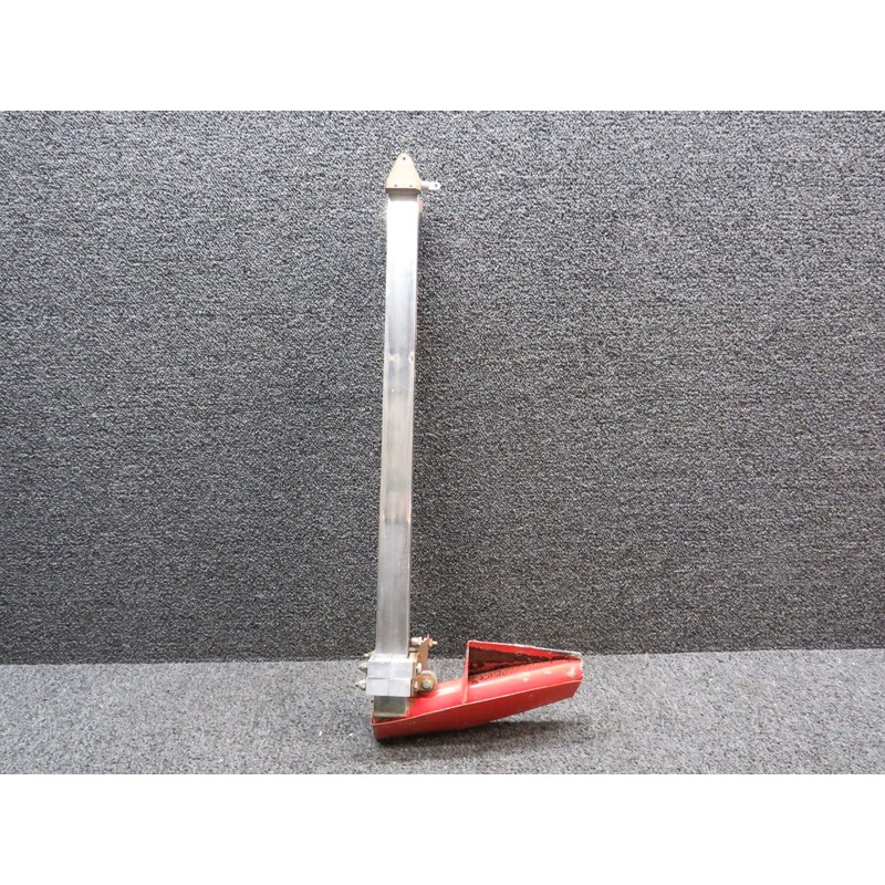 8269 (Use: 1018-208) Mooney M20C Retractable Step (Rust and Pitting in Chrome)