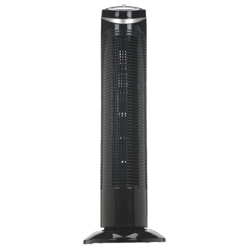 Lasko PureGuardian TF2113B 3-Speed Oscillating Tower Fan 32 in.