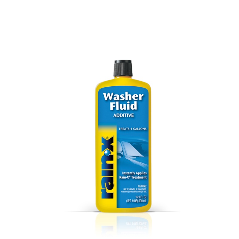 Rain-X Windshield Washer Fluid Additive 16.9-oz.