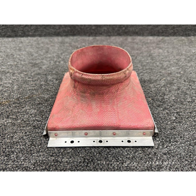 1250504-2 Lycoming O-540-J3C5D Inlet Diffuser Assembly