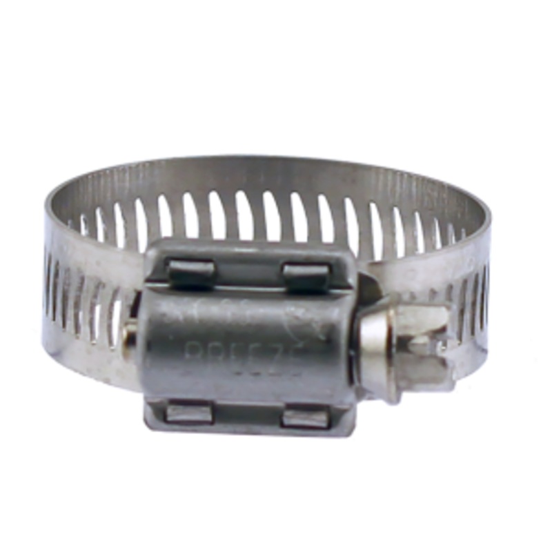 Boshart All Stainless Steel Clamps – Series 87 Screw Size 0.313 Individual  2-3/4