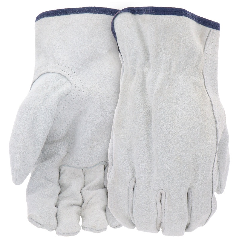 Boss Split Leather Work Glove|Extra Large