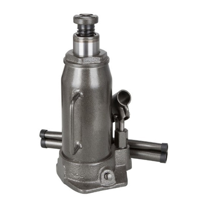 ProSource T010712 Hydraulic Bottle Jack 12 ton Steel