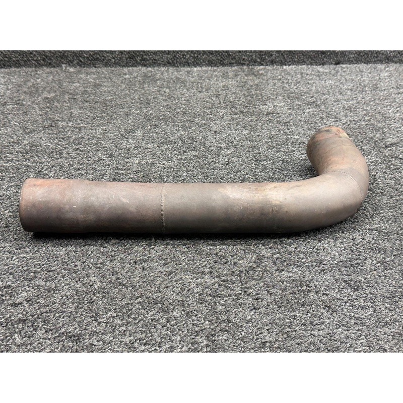 23500-010 Lycoming IO-720-A Exhaust Crossover Tube LH