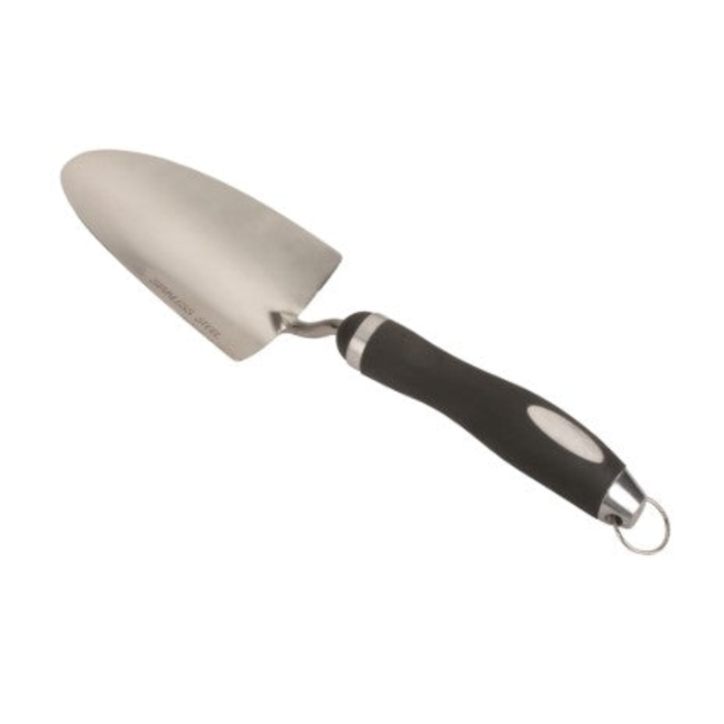 Landscapers Select Transplanting Trowel Stainless Steel Blade