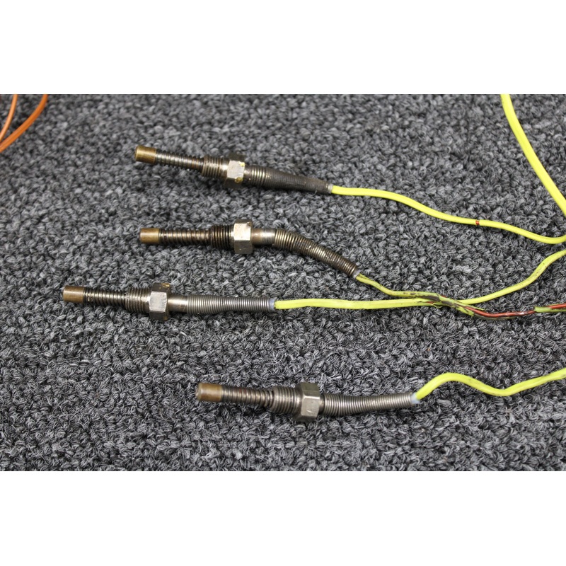 Lycoming IO-360-M1A Cylinder Head Temperature Probe Set (4 Cylinder)