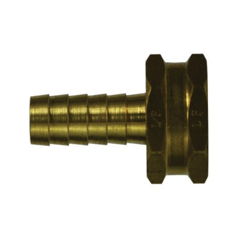 Midland Female Garden Hose Swivel Lead-Free Brass