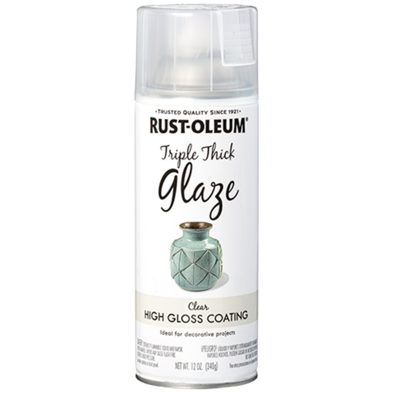 Rust-Oleum Specialty Triple Thick Glaze Spray Paint
