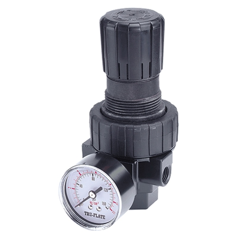 Tru-Flate Compact Regulator