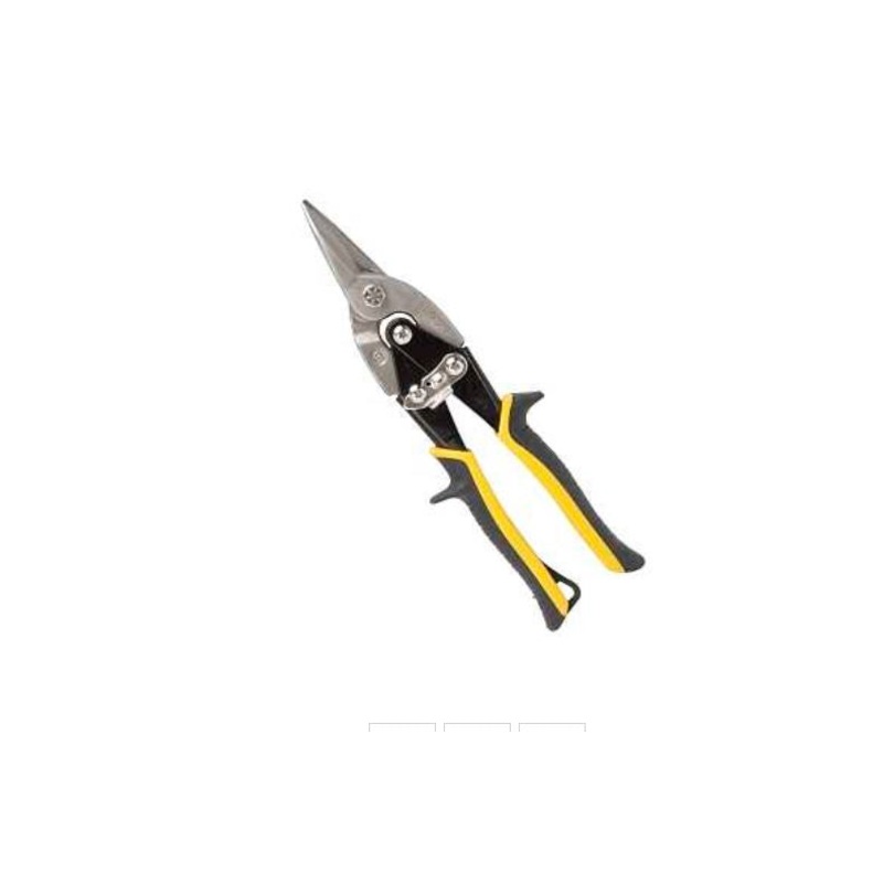 Vulcan Snip Aviation Tin Straight Cut
