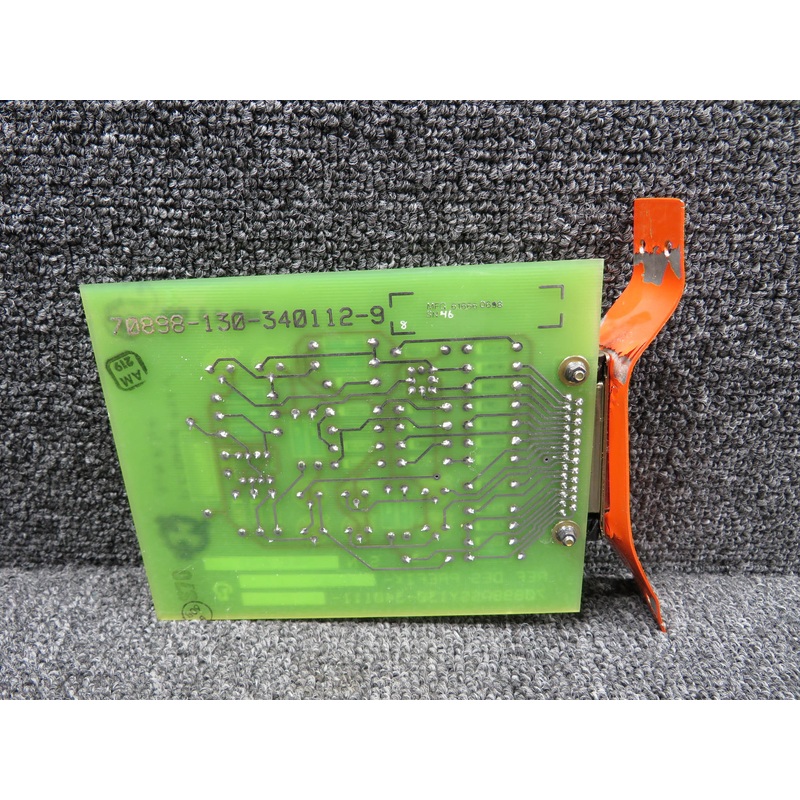 130-340111-1 PC Board Assembly Auto Pilot