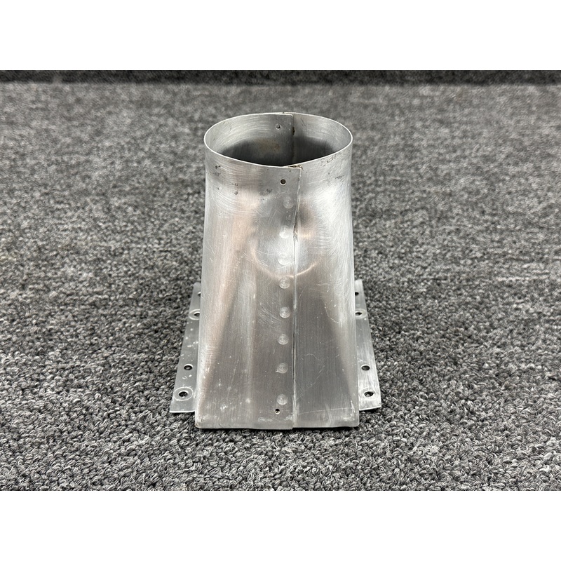 1756001-1 Lycoming O-320-E2D Oil Cooler Duct Assembly