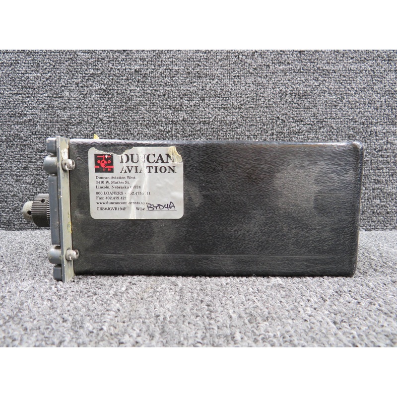 2488603-30 LearJet Navigational Frequency Selector