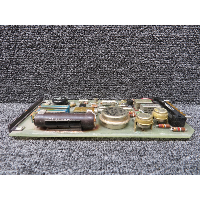 4-6001CB-1-A Learjet Stall Warning Printed Circuit Board