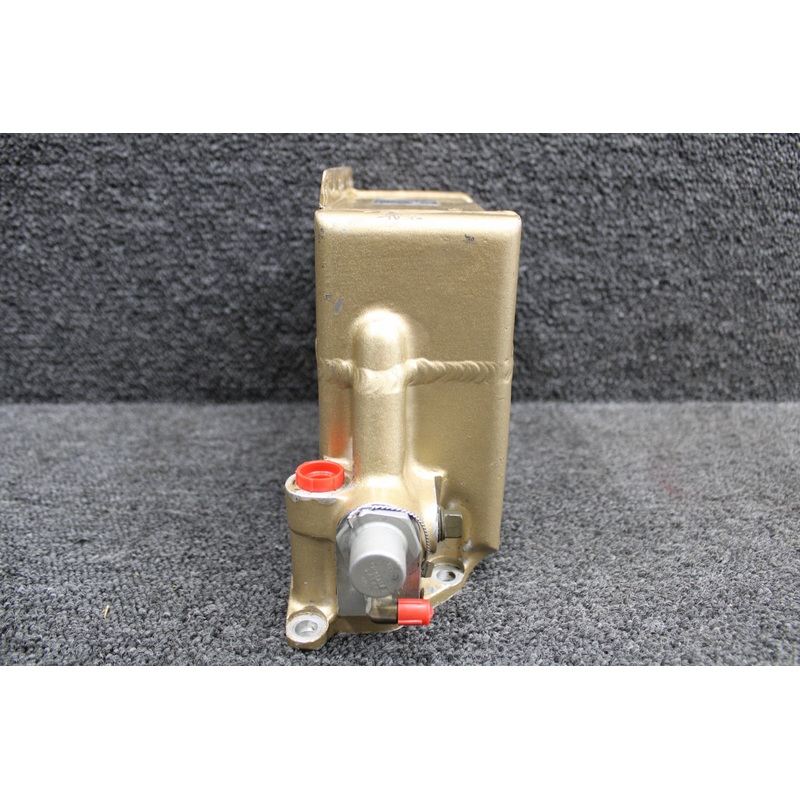 654572 Continental IO-550-B Oil Cooler Assembly
