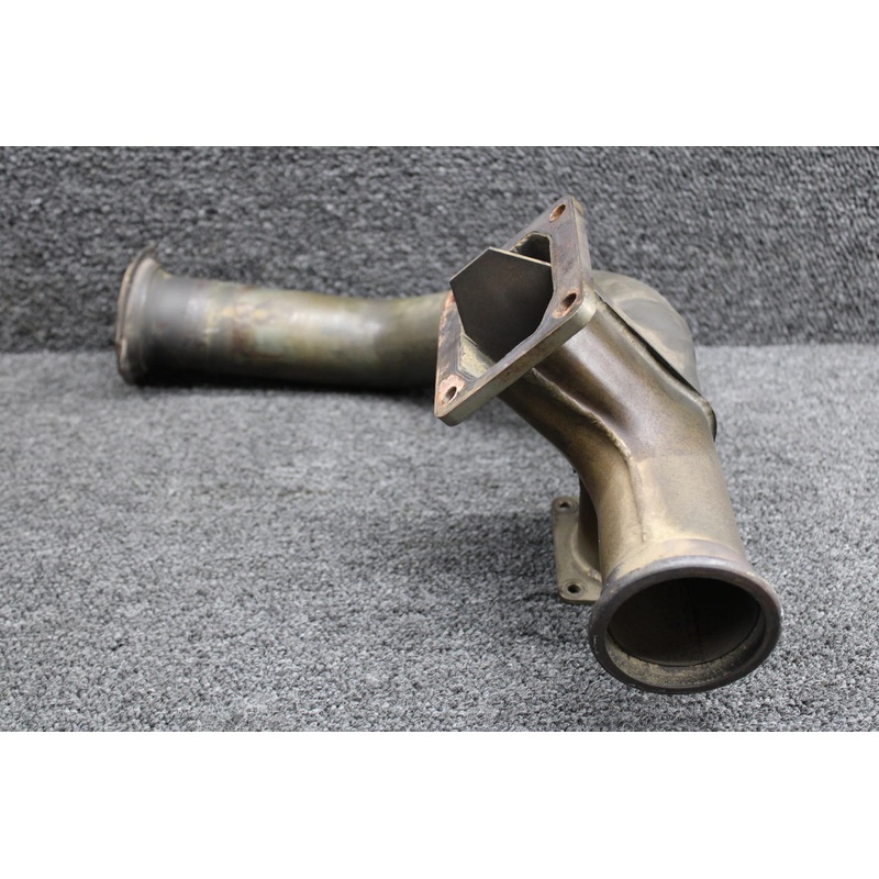 9910301-33 Continental TSIO-520-E Exhaust Header Assembly RH