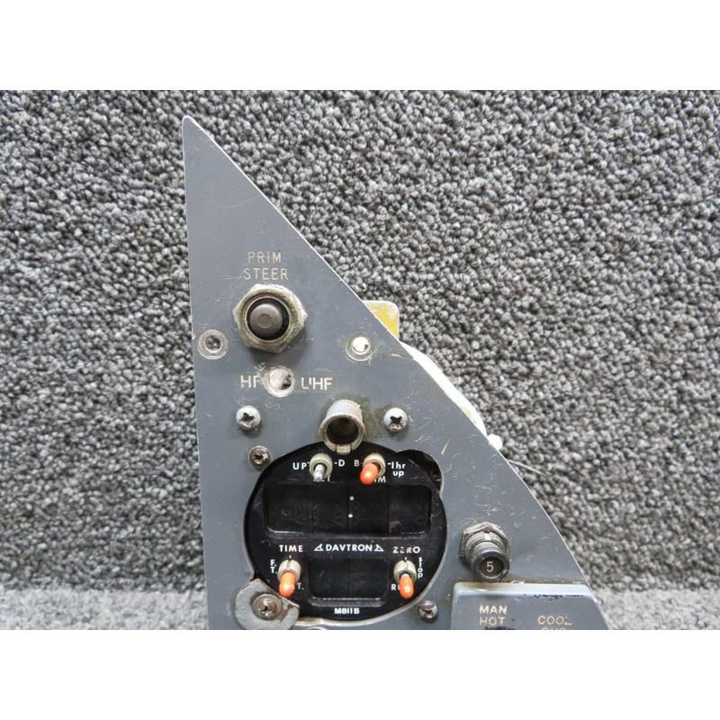 LearJet L-25XR Climate Control Switch Panel RH