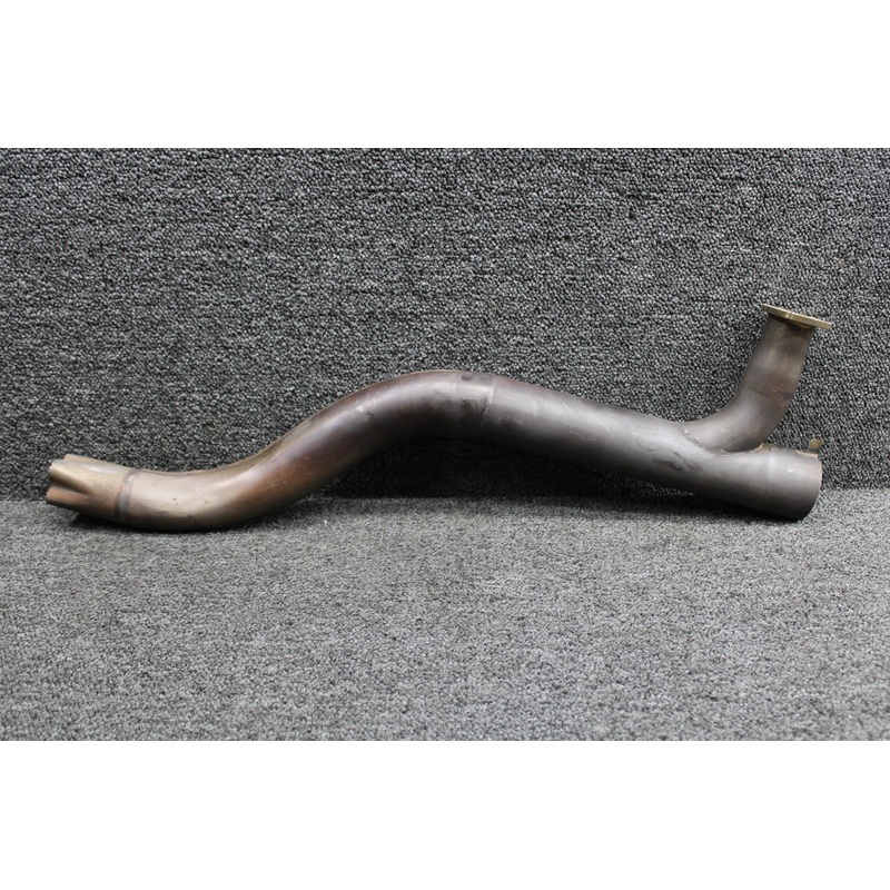 0850730-1 (Use: 0850730-27) Continental Tailpipe Riser Aft LH with Probe Hole