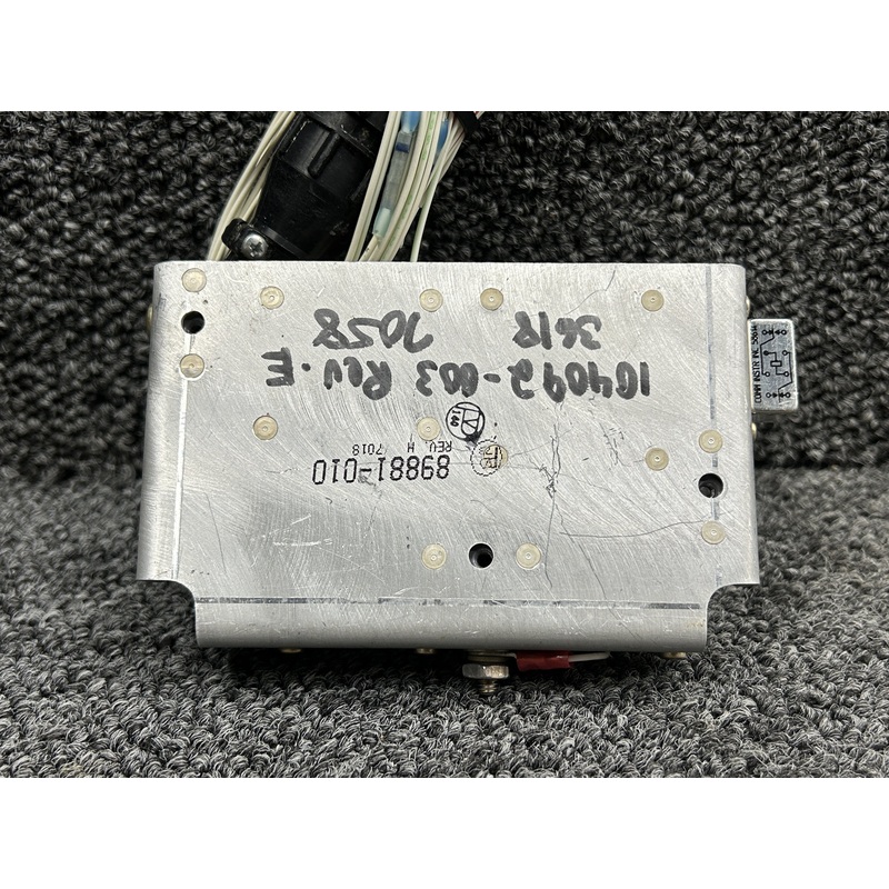 104092-003 Piper PA46-350P Annunciator Dimming Panel Assembly