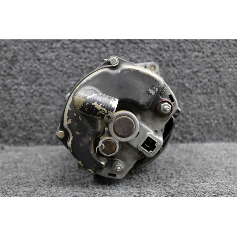 1100718 (Alt: 631111) Continental IO-470-V Alternator Assembly (24V, 50A)