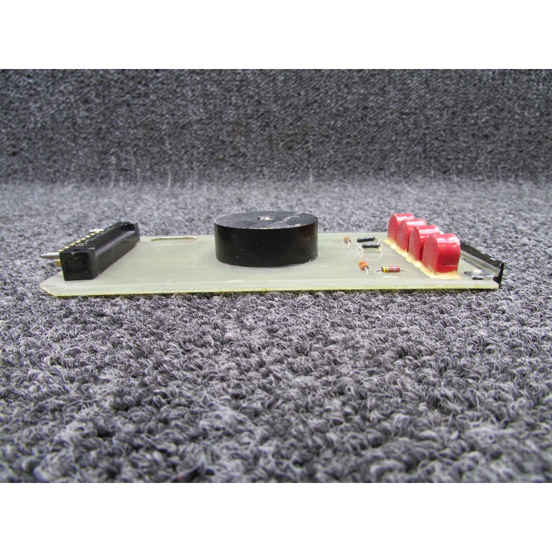4-2022SA1-04 Rev. E Lear Jet Nose Gear Calibration Printed Circuit Board (Blue)