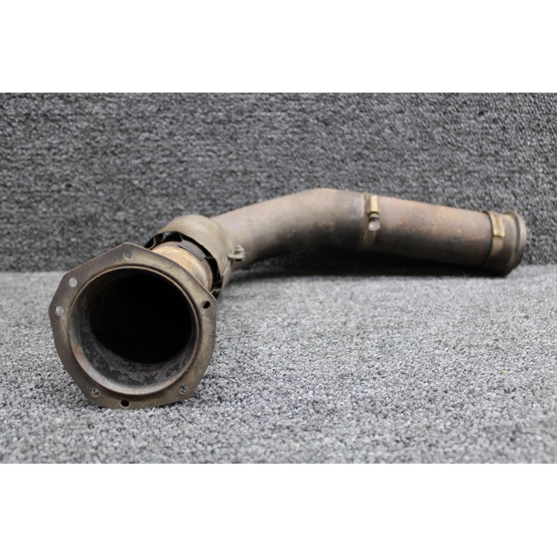 9910301-29 Continental TSIO-520-E Exhaust Outboard LH
