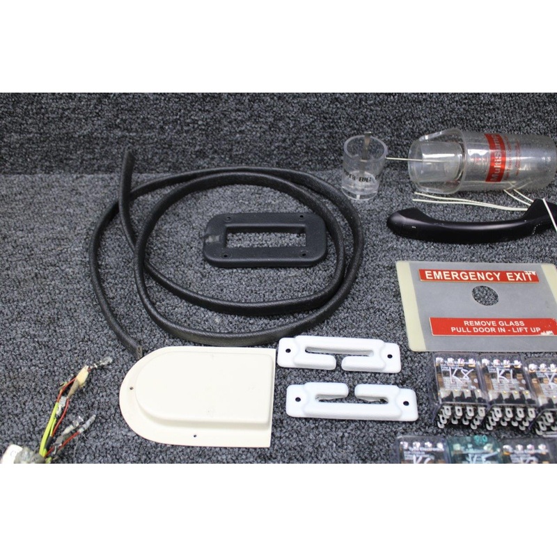 Piper PA46-350P Goodie Bag with Switches, Probes, Placards and More