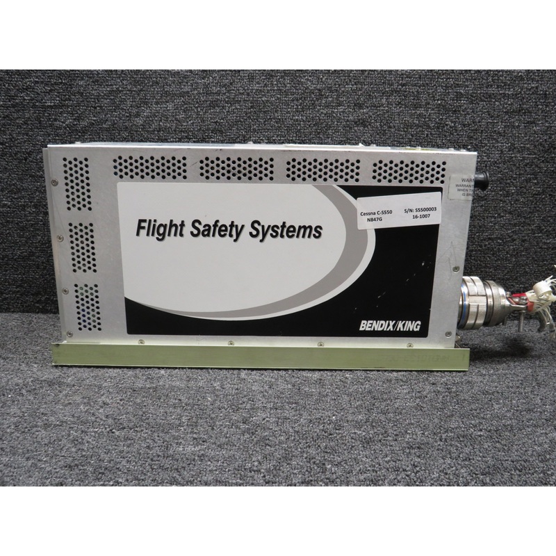 066-01178-2101 Bendix KMH-920 Multi Hazard Awareness Unit with Tray
