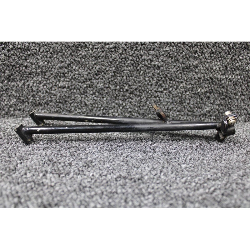 100851-002 Lycoming TIO-540-AE2A Mixture Control Cable Bracket