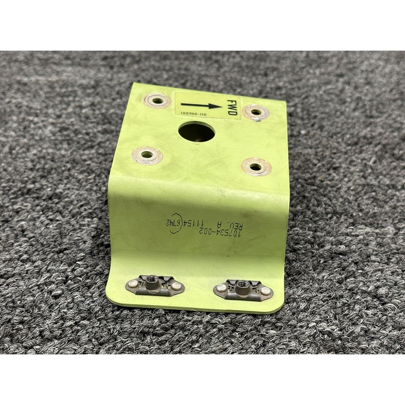 107534-002 Piper PA28-181 Remote Sensor Module Bracket Assembly