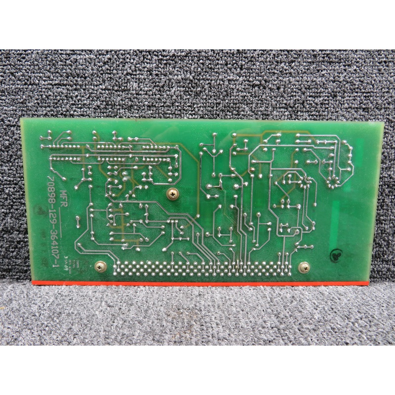 129-364106-1 Brake De-Ice and External Power Monitor PC Board