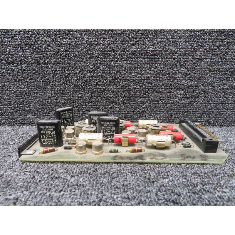 3-3000CB-1 Learjet Anti-Skid Printed Circuit Board