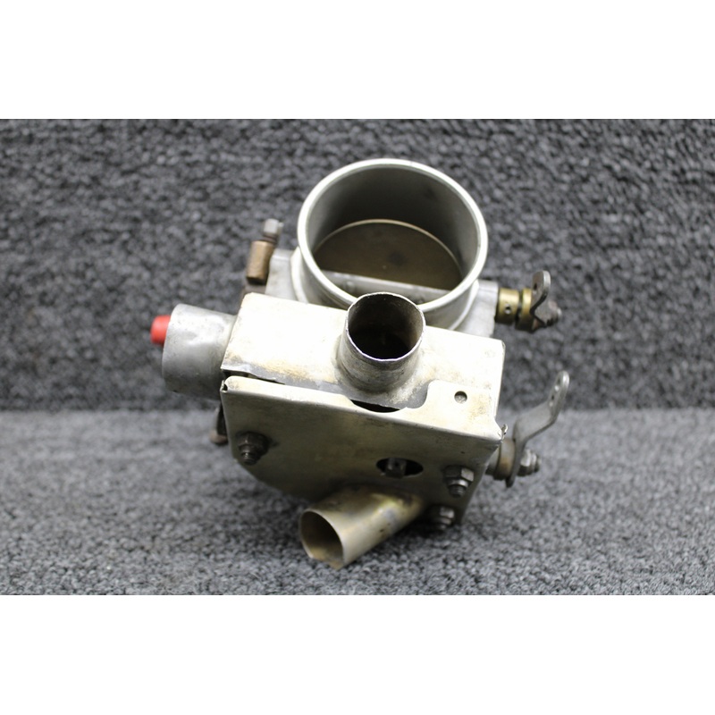 632852, 632916-8 Continental TSIO-520-E Throttle Body Assy w Controller (Core)
