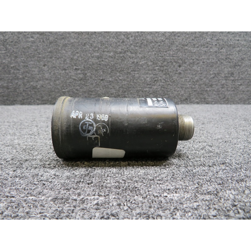 S-215-2 Learjet Ram Air Temperature Indicator (Worn Face)