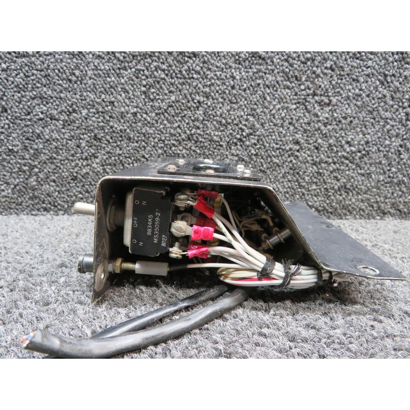 S-237-3 Learjet Trim Tab Indicator Assembly