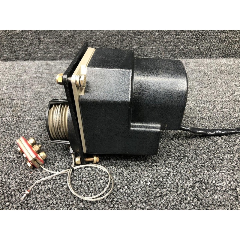 065-0059-02 Bendix / King KS-270A Pitch Servo W/ Mount (14/28V, 5A)
