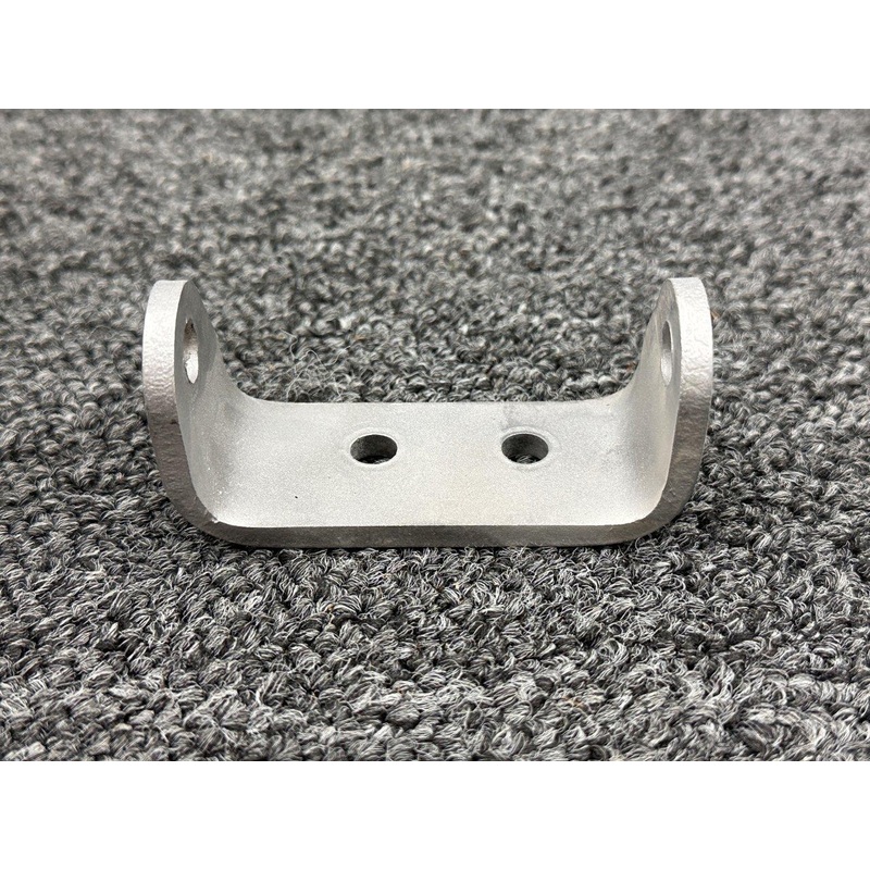 07A19474 Lycoming IO-540-AE1A5 Alternator Bracket (Bead Blasted)