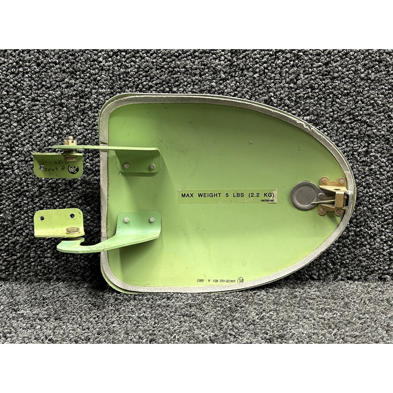 104132-002 Piper PA46-350P Radar Access Door Assembly