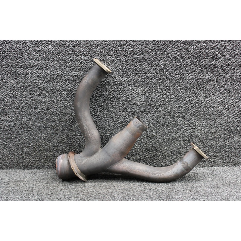 1250264-2 Continental IO-470-S Exhaust Stack Assembly RH with Probe Holes