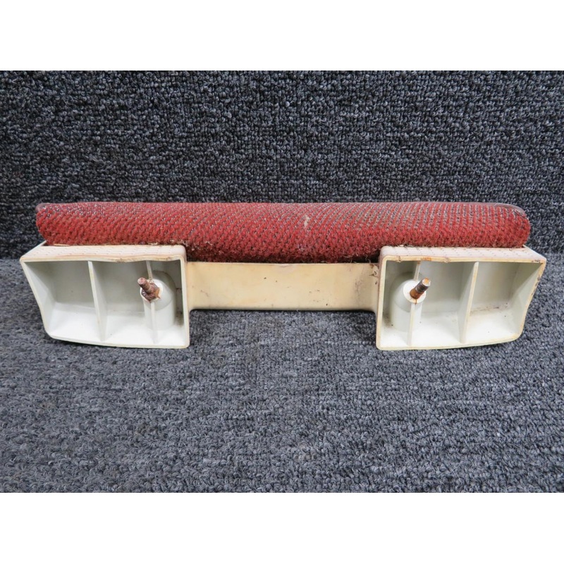 1414082-18 Cessna 182 Armrest Assembly LH (Red Upholstery)