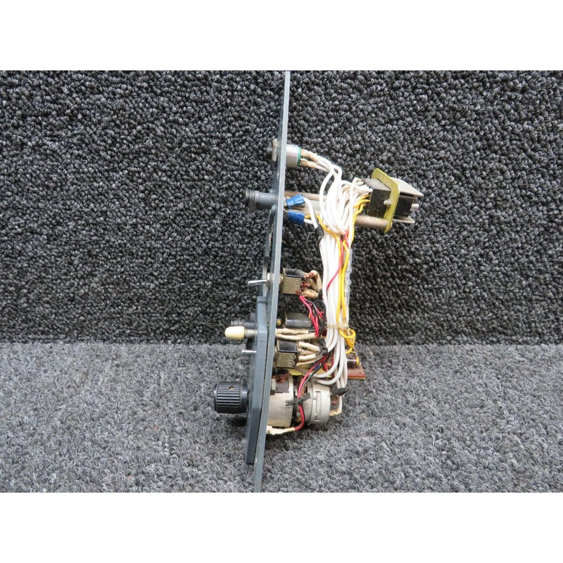 2508801-05 Learjet Cabin Climate Control Panel RH