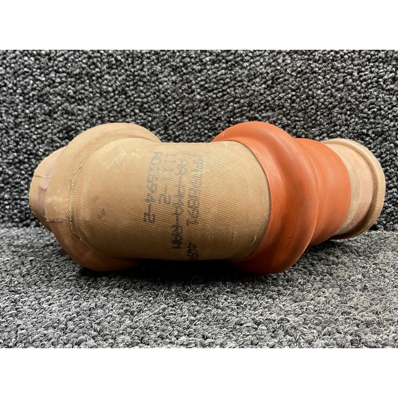 98891 (Alt: 635930) Continental TSIO-520 Air Intake Elbow LH or RH
