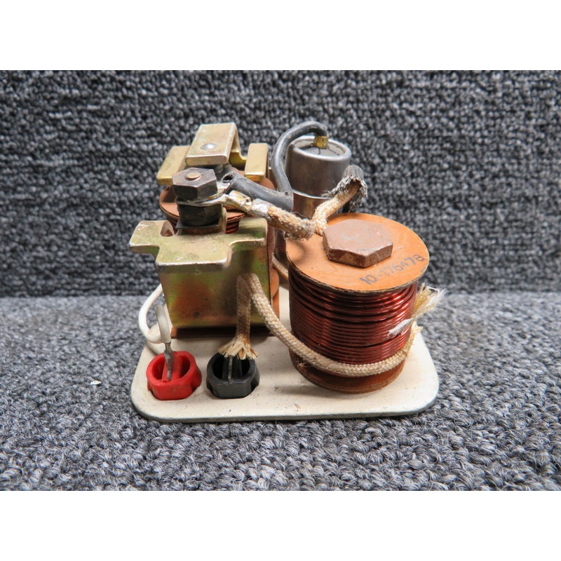 10-357487-242B Bendix Starting Vibrator (No Cover) (Volts: 24, Amps: 2.0)